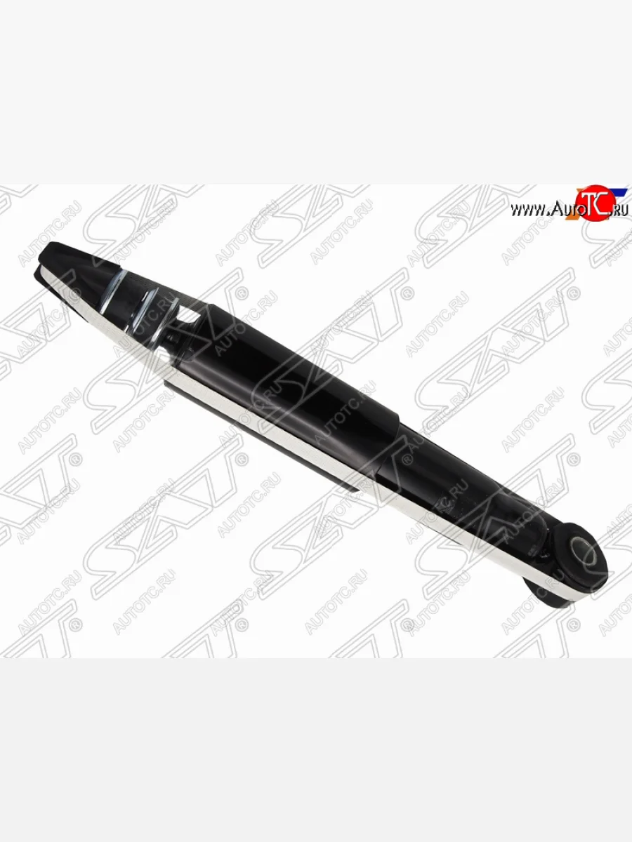 Амортизатор передний (LH=RH) SAT  Toyota Hilux Surf (1989-1995) N120,N130  В Кинешме Ивановской области