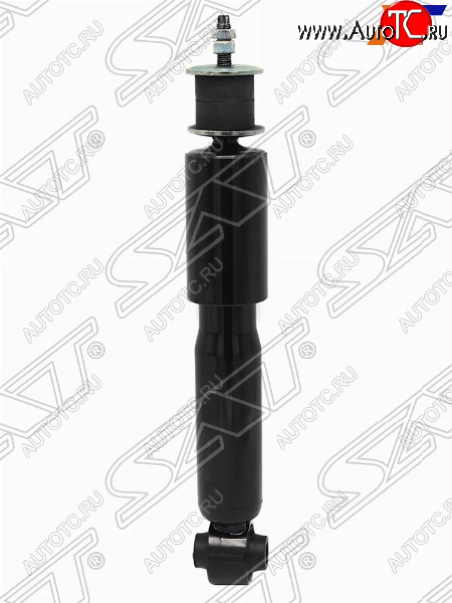 Амортизатор передний (LH=RH/ gas) SAT Volkswagen Transporter T4 дорестайлинг (1990-1996)  в Воронеже Воронежской области