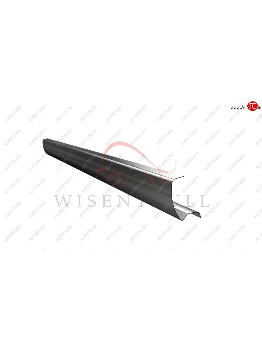 Ремонтный левый порог Wisentbull  Volkswagen Touran (2003-2015) 1T  в Воронеже Воронежской области