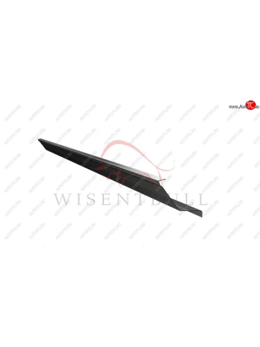 Ремонтный левый порог Wisentbull Volvo 740 - V90