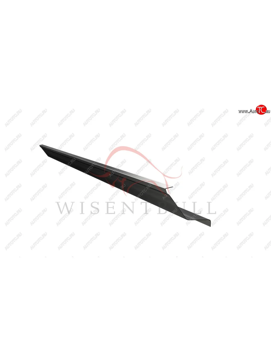 Ремонтный левый порог Wisentbull Volvo S90 седан (1996-1998)  в Керчи Республика Крым