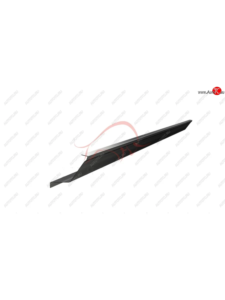 Ремонтный правый порог Wisentbull Volvo S90 седан (1996-1998)  в Самаре Самарской области