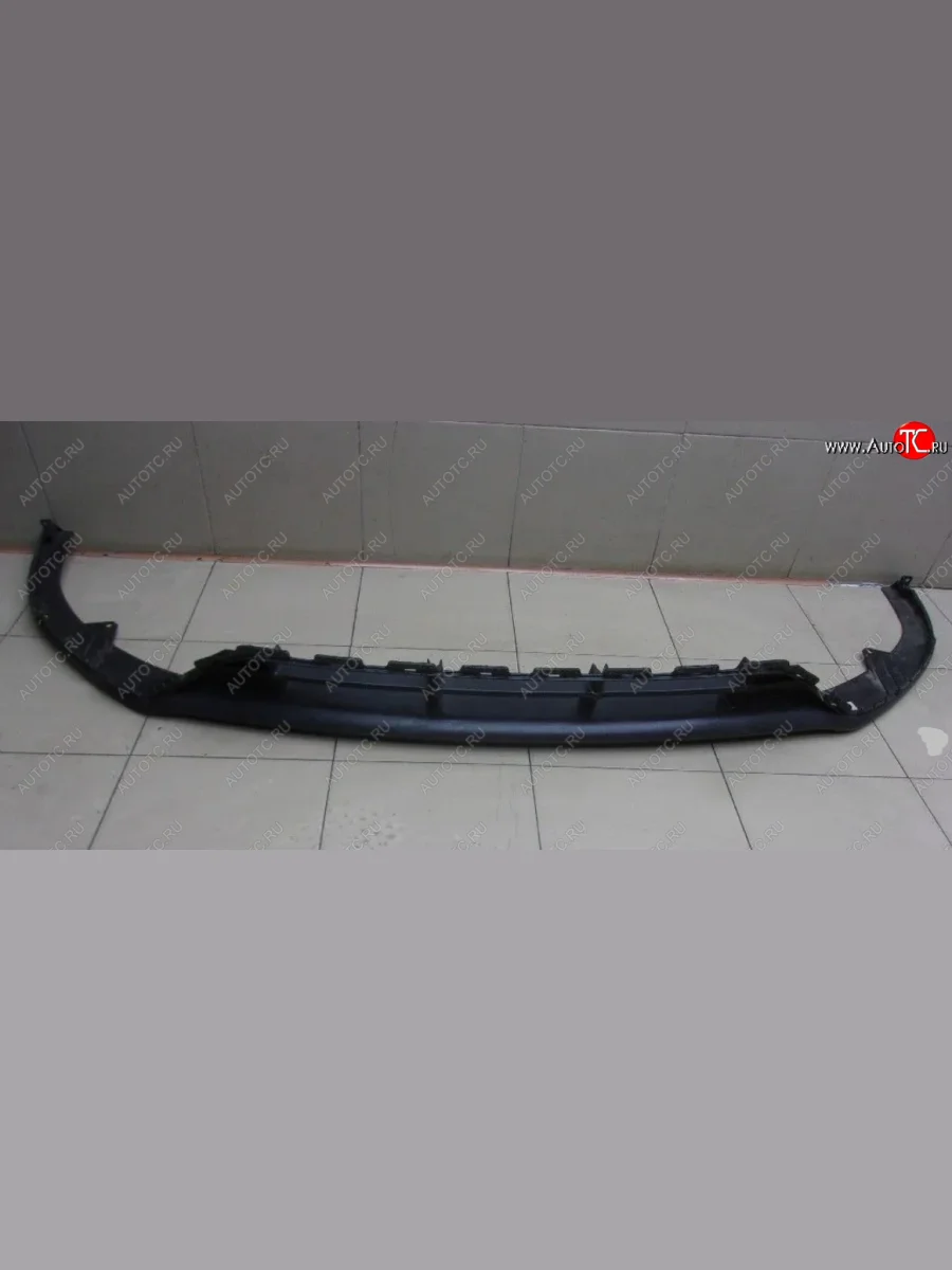 Юбка переднего бампера (оригинал) HYUNDAI Hyundai Sonata DN8 (2019-2022) (Неокрашенная)  в Самаре Самарской области