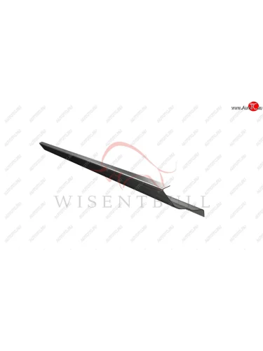 Ремонтный левый порог Wisentbull Volvo XC70 (1997-2000)