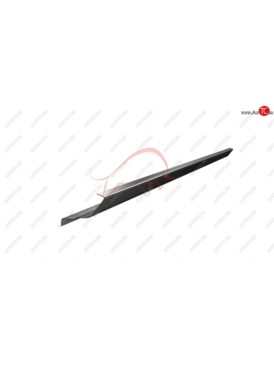 Ремонтный правый порог Wisentbull Volvo XC70 (1997-2000)  в Керчи Республика Крым