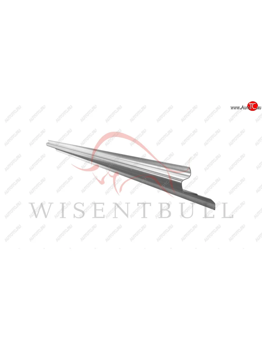 Ремонтный левый порог Wisentbull Volvo XC70 дорестайлинг (2000-2004)  в Воронеже Воронежской области