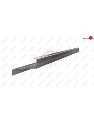 Ремонтный правый порог Wisentbull Volvo XC90  C (2002-2014) дорестайлинг, 1-ый рестайлинг, 2-ой рестайлинг