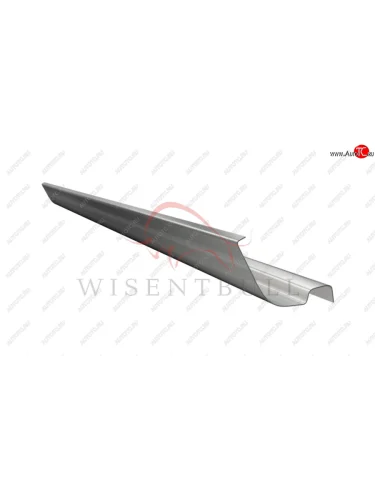 Ремонтный левый порог Wisentbull Москвич 2140 - 412