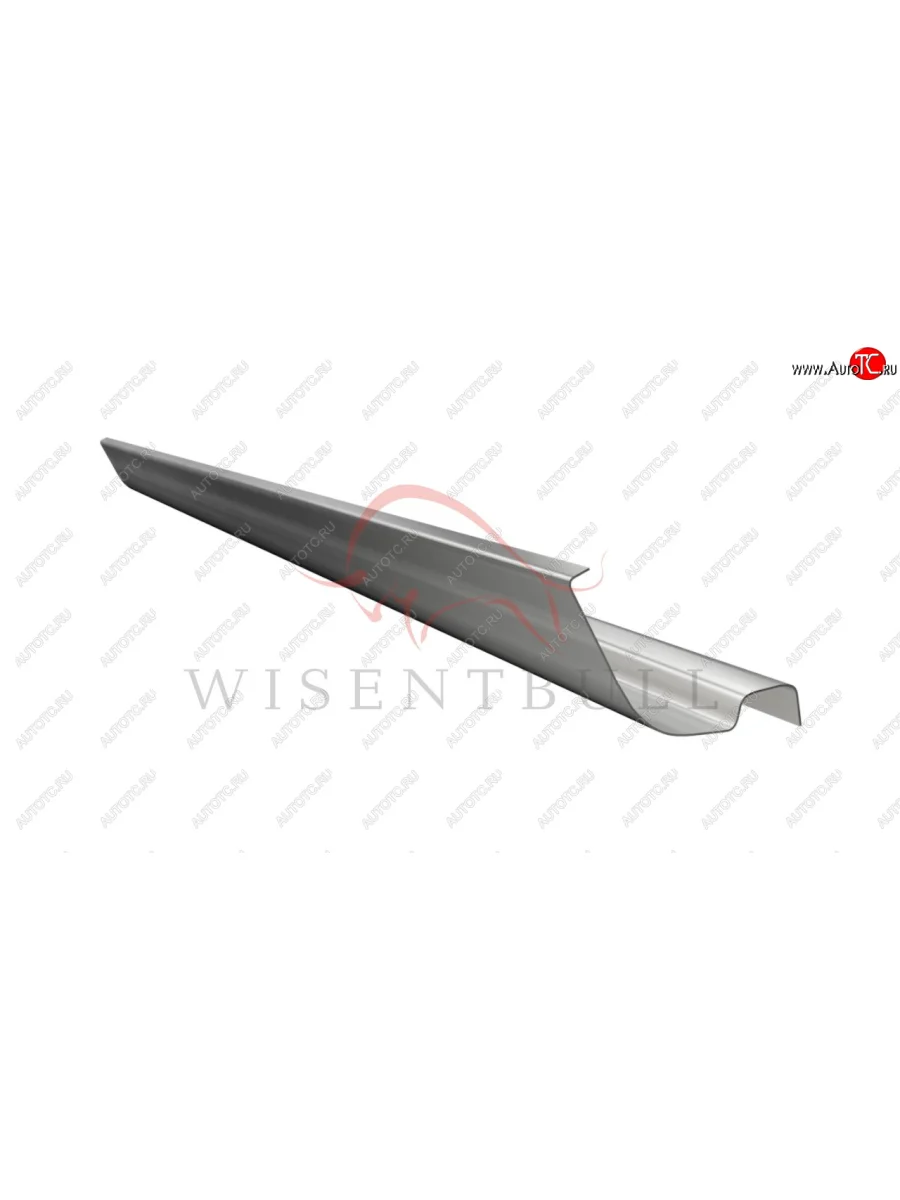 Ремонтный левый порог Wisentbull Москвич 412 (1967-1992)  в Самаре Самарской области
