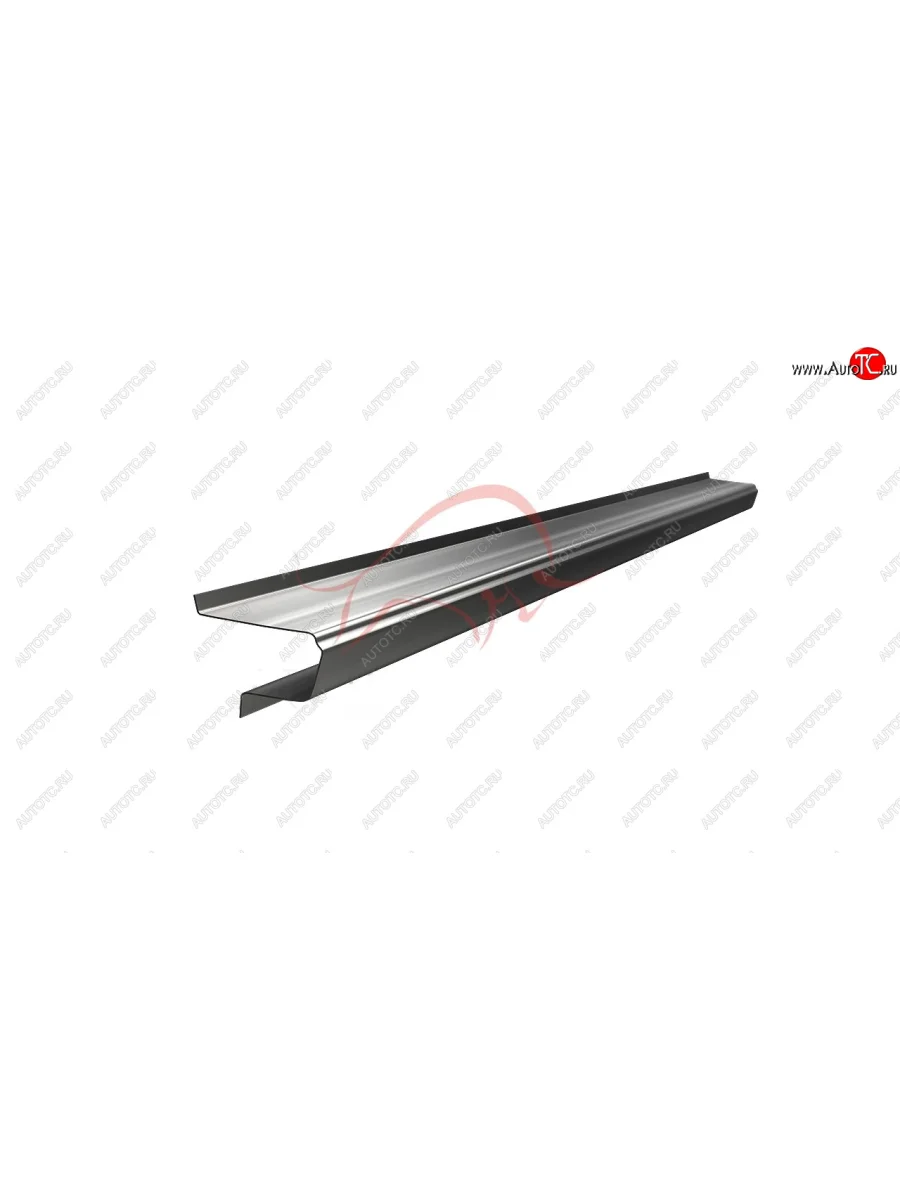 Ремонтный правый порог Wisentbull Уаз Патриот 23632 дорестайлинг пикап (2008-2014)  в Самаре Самарской области