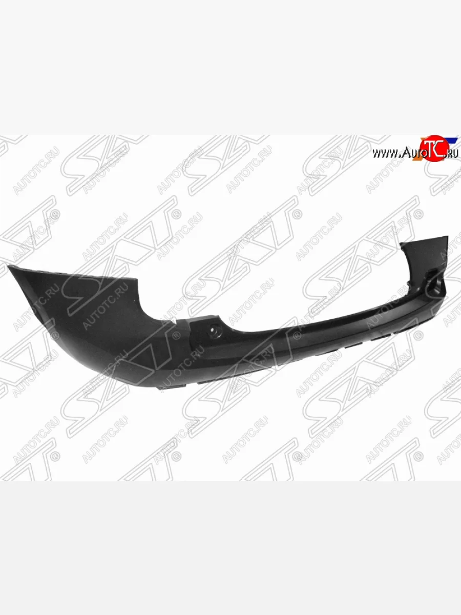 Задний бампер (верхняя часть) SAT Haval Jolion дорестайлинг (2020-2024)  в Керчи Республика Крым