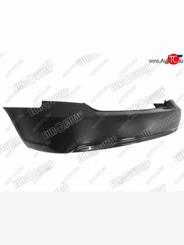 Задний бампер EUROBUMP Hyundai Accent 3 MC седан (2005-2011)