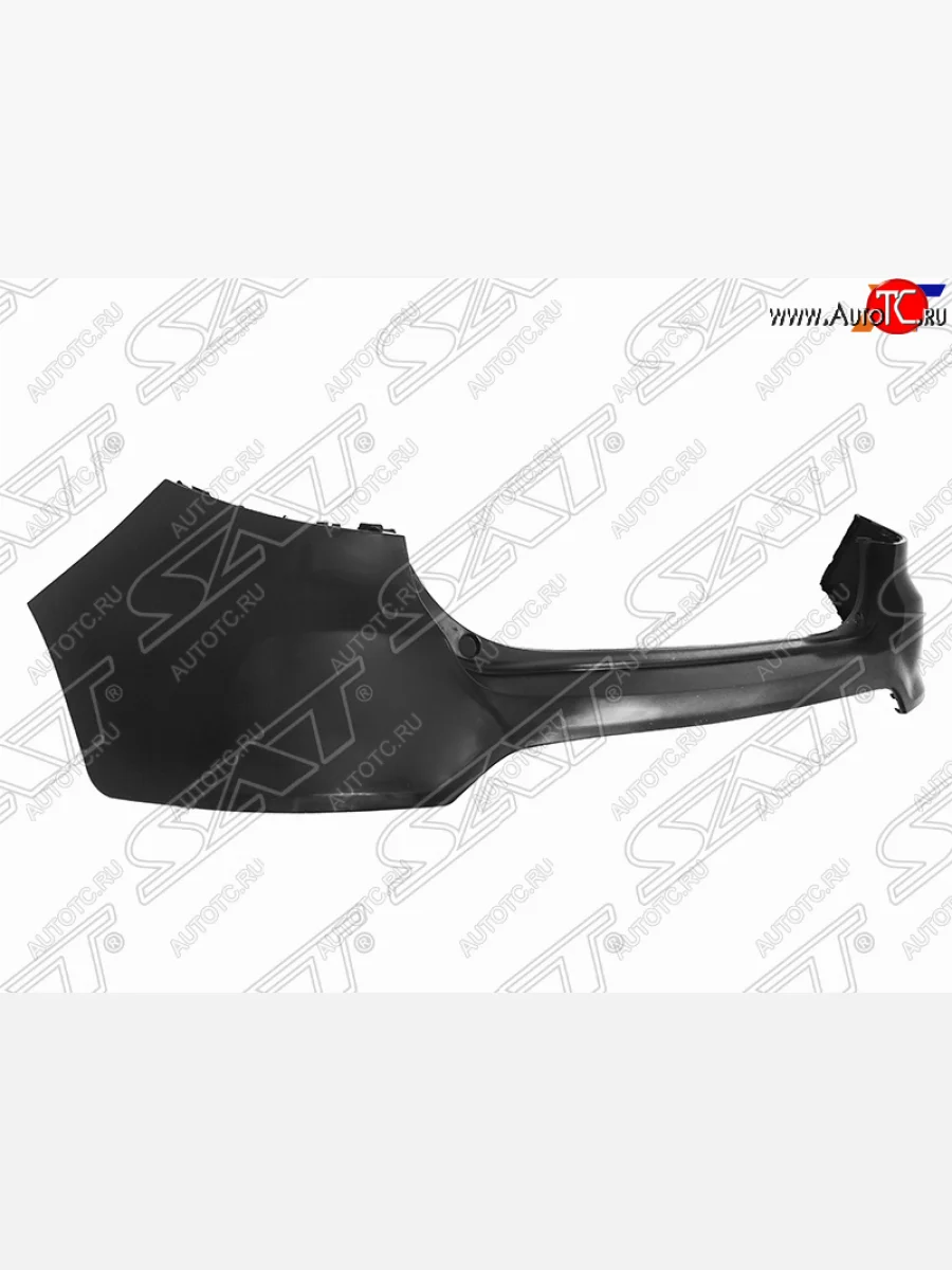 Бампер задний SAT KIA Rio X-line (2017-2021)  в Керчи Республика Крым