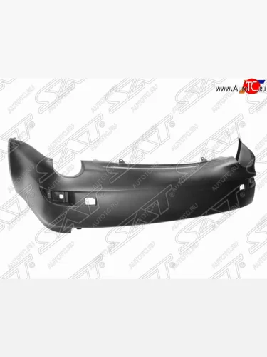 Задний бампер SAT Lexus IS250  XE20 - IS350  XE20