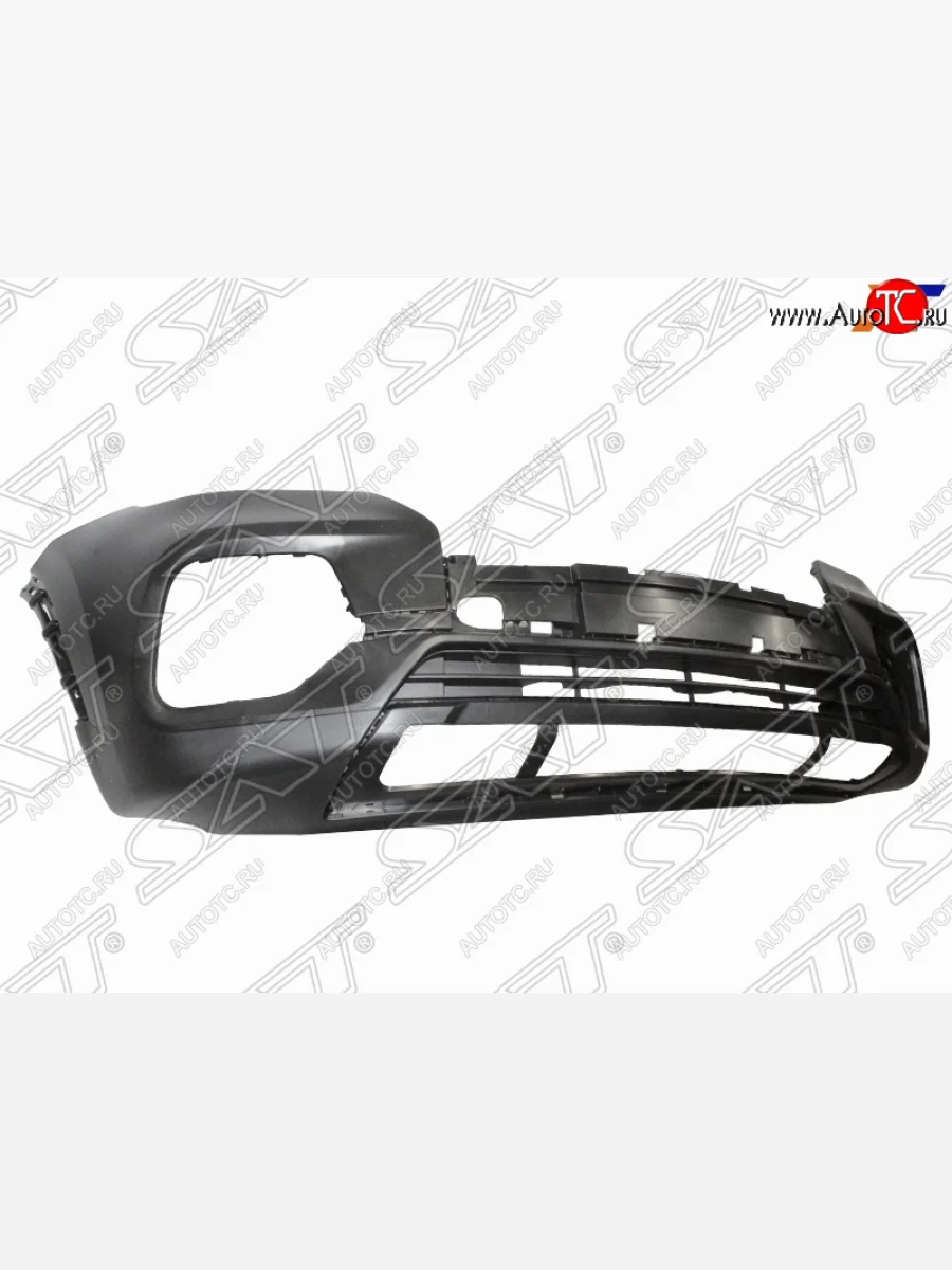 Передний бампер SAT Chery Tiggo 4 дорестайлинг (2017-2020)  в Керчи Республика Крым