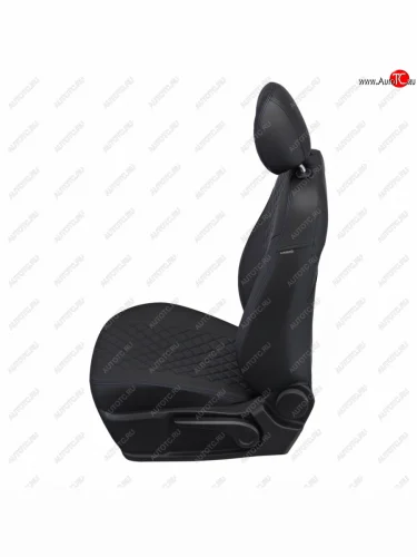 черный/синяя строчка 22135р