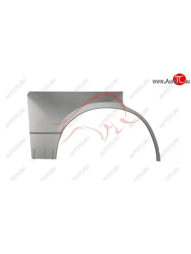 Правая задняя ремонтная арка (внешняя) Wisentbull Lincoln Aviator (2003-2005)