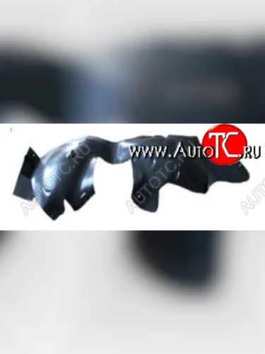 Левый подкрылок BodyParts Peugeot 206 хэтчбэк 3 дв. 2AC дорестайлинг (1998-2003)