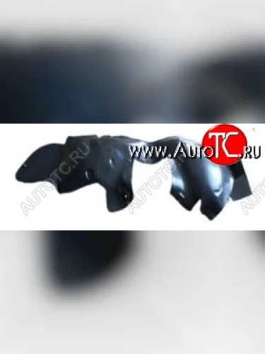 Правый подкрылок BodyParts Peugeot 206 хэтчбэк 3 дв. 2AC дорестайлинг (1998-2003)