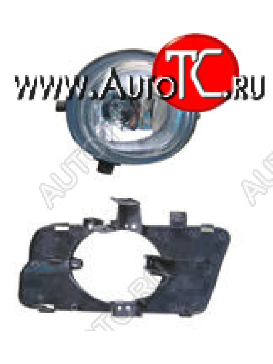 Левая противотуманная фара Sport (с креплением) DEPO Mazda 3/Axela BK дорестайлинг седан (2003-2006)  в Самаре Самарской области