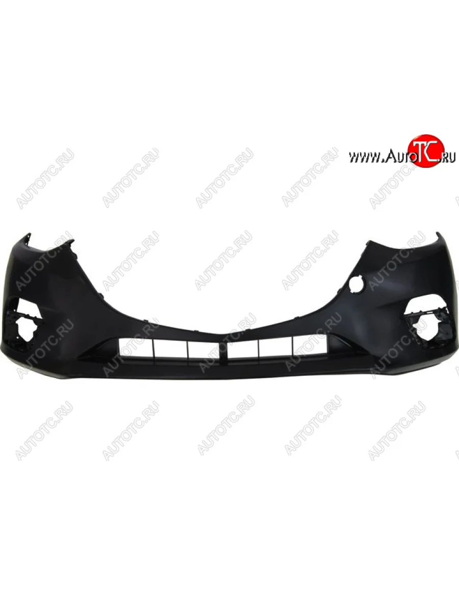 Бампер передний BodyParts Mazda 3/Axela BM дорестайлинг, хэтчбэк (2013-2016) (Неокрашенный)  в Керчи Республика Крым