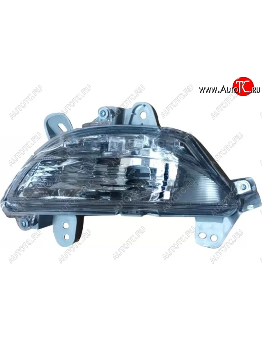 Левый указатель поворота в бампер DEPO Mazda 3/Axela BM дорестайлинг, хэтчбэк (2013-2016)  в Керчи Республика Крым