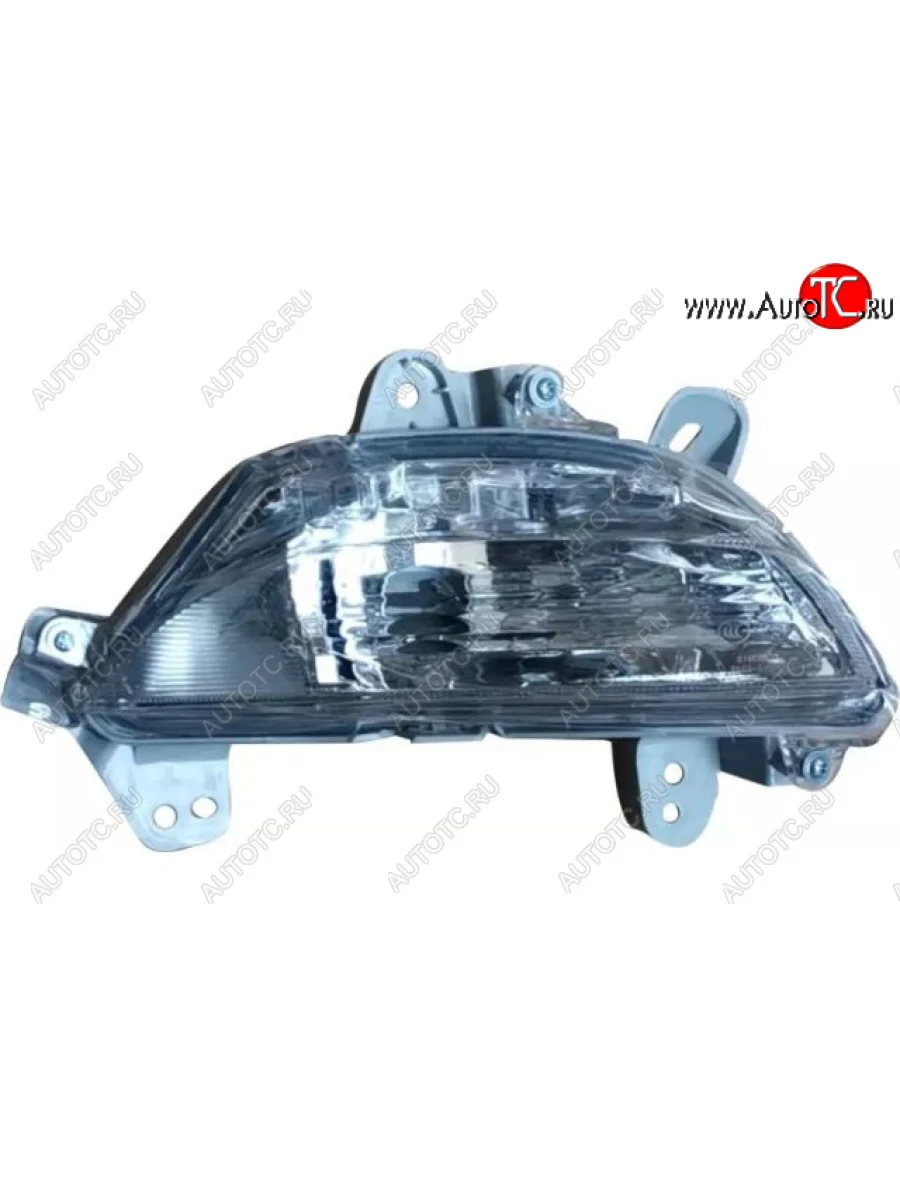 Правый указатель поворота в бампер DEPO Mazda 3/Axela BM дорестайлинг, хэтчбэк (2013-2016)  в Керчи Республика Крым