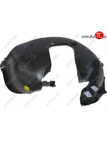 Левый подкрылок (Италия) BodyParts Peugeot 308 T7 хэтчбек 5 дв. дорестайлинг (2007-2011)