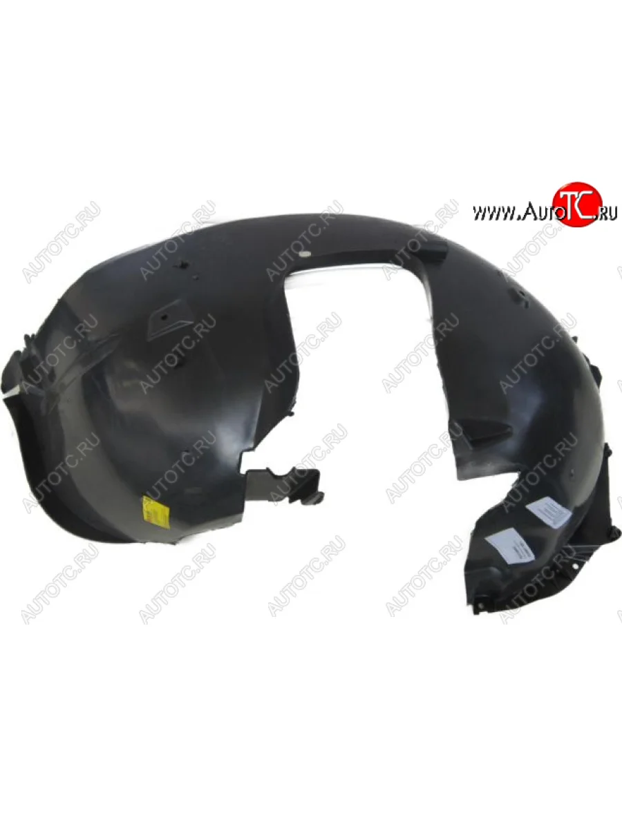 Левый подкрылок (Италия) BodyParts Peugeot 308 T7 универсал дорестайлинг (2007-2011)  в Воронеже Воронежской области