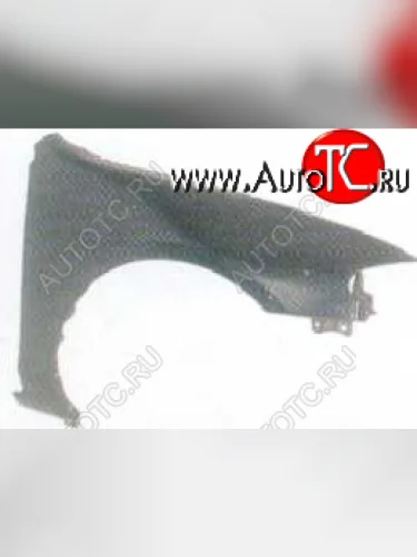 Правое крыло (Тайвань) BodyParts Mazda 323 BA дорестайлинг седан (1994-1996)