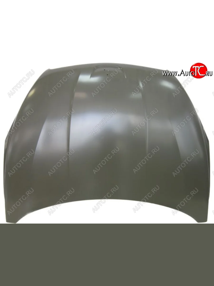 Капот BodyParts Peugeot 508 седан (2010-2014) (Неокрашенный)  в Воронеже Воронежской области