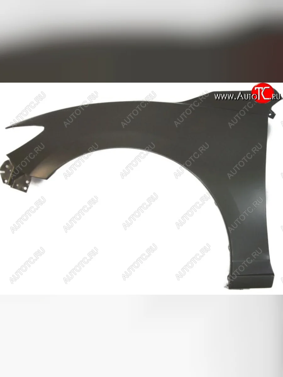 Левое крыло BodyParts Mazda 6 GJ 2-ой рестайлинг универсал (2018-2025) (Неокрашенное)  в Перми Пермском крае