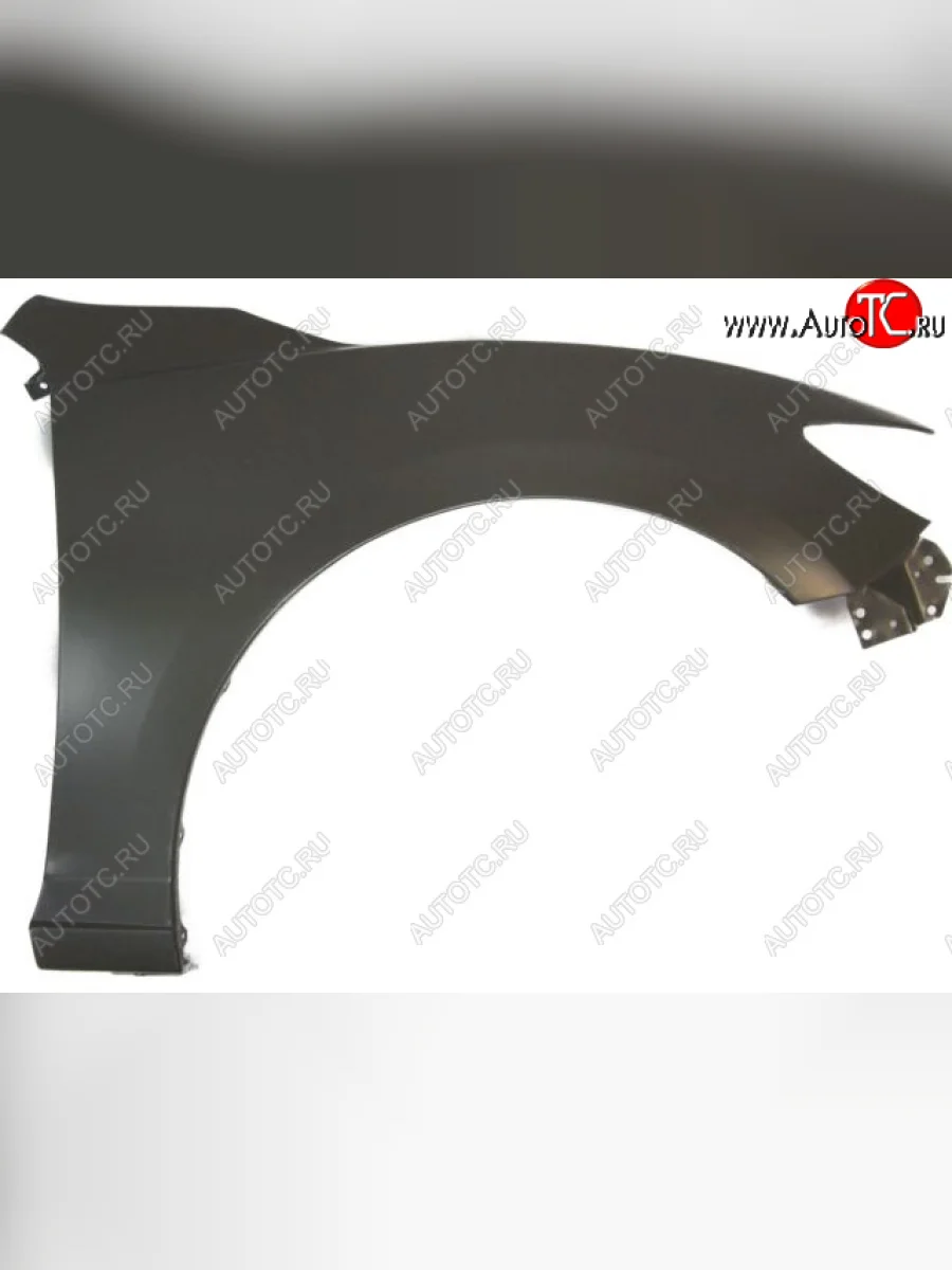 Правое крыло BodyParts Mazda 6 GJ 2-ой рестайлинг универсал (2018-2025) (Неокрашенное)  в Перми Пермском крае