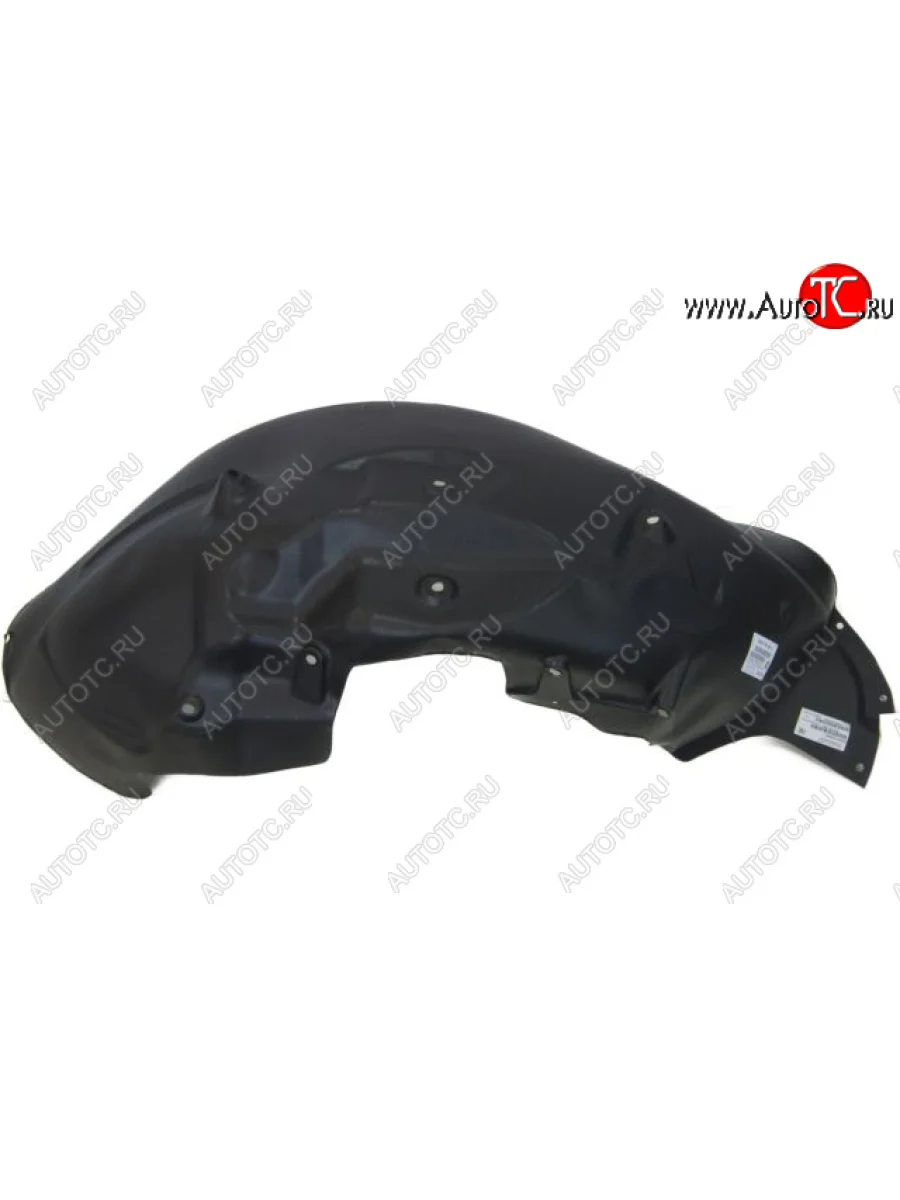 Левый подкрылок BodyParts SSANGYONG Actyon 1 (2006-2010)  в Керчи Республика Крым