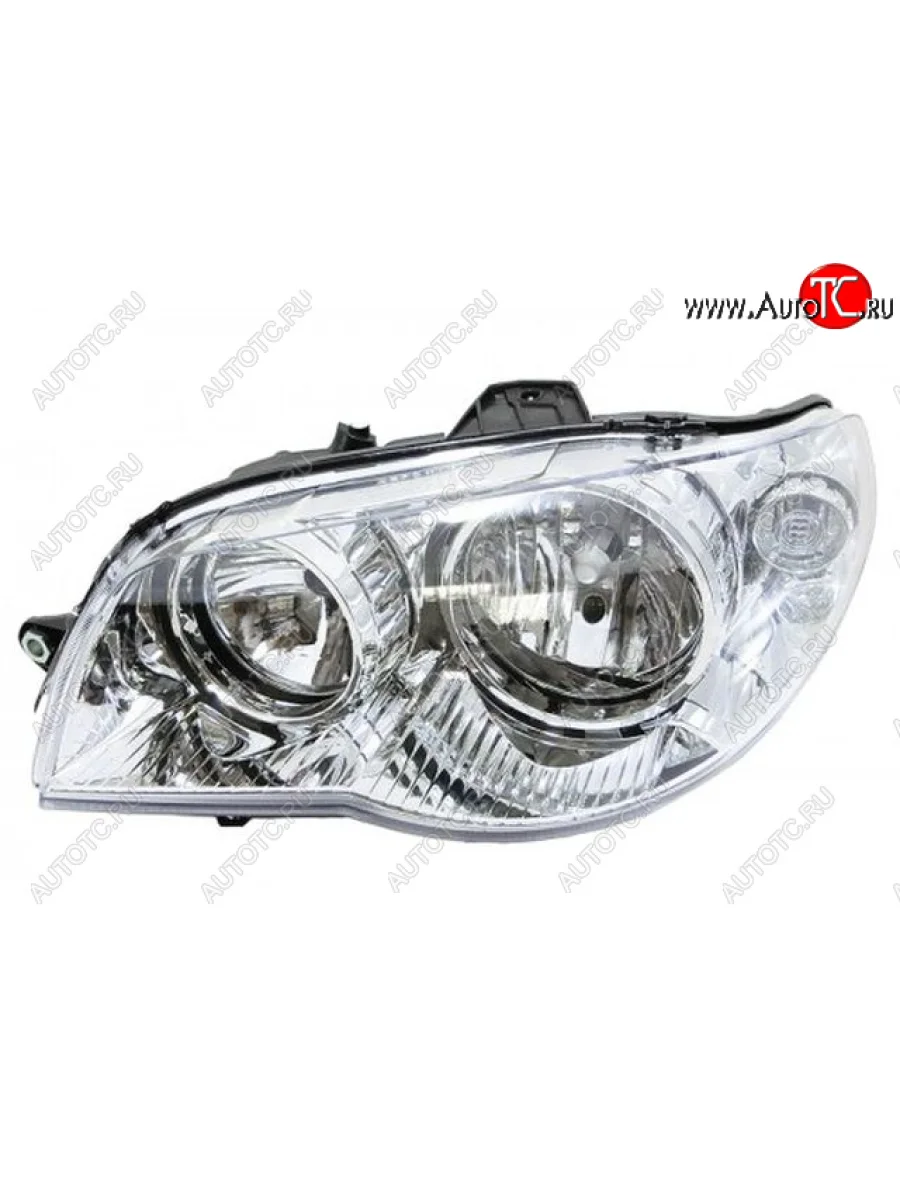 Левая фара BodyParts Fiat Albea 170 седан (2002-2012)  в Воронеже Воронежской области