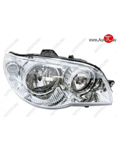 Правая фара BodyParts Fiat Albea 170 седан (2002-2012)