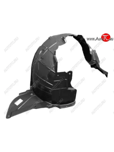 Правый подкрылок BodyParts Nissan Almera 3 G15 седан (2012-2019)