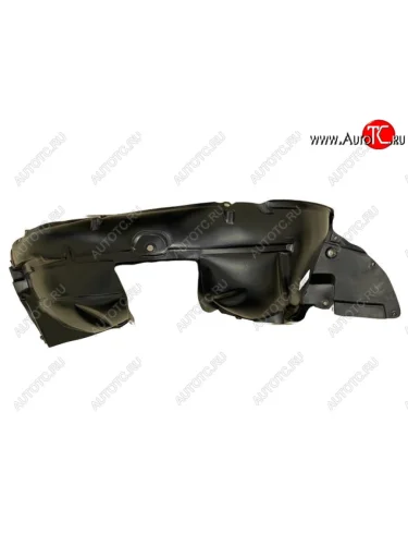 Левый подкрылок (Россия) BodyParts Nissan Almera 3 G15 седан (2012-2019)