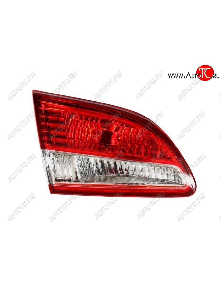 Левый фонарь (внутренний) BodyParts Nissan Almera 3 G15 седан (2012-2019)  в Самаре Самарской области