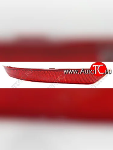 Левый катафот в бампер BodyParts Nissan Almera 3 G15 седан (2012-2019)