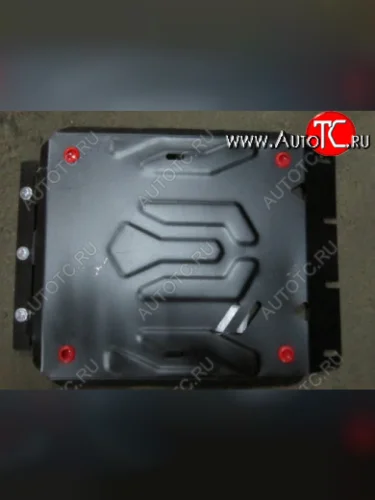 Защита картера двигателя (сталь) BodyParts Volkswagen Amarok дорестайлинг (2009-2016)