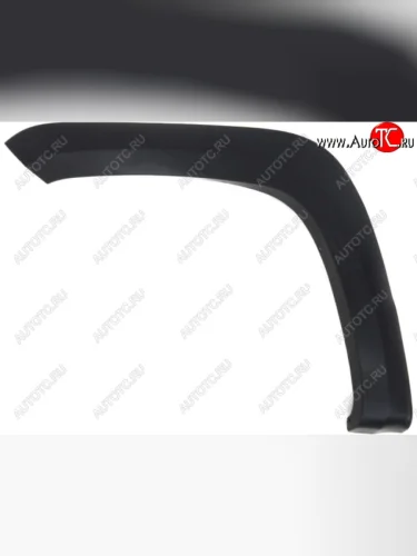 Левая передняя накладка на арку крыла BodyParts Volkswagen Amarok рестайлинг (2016-2022)