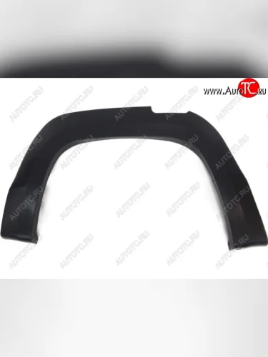 Правая задняя накладка на арку крыла BodyParts Volkswagen Amarok рестайлинг (2016-2022)