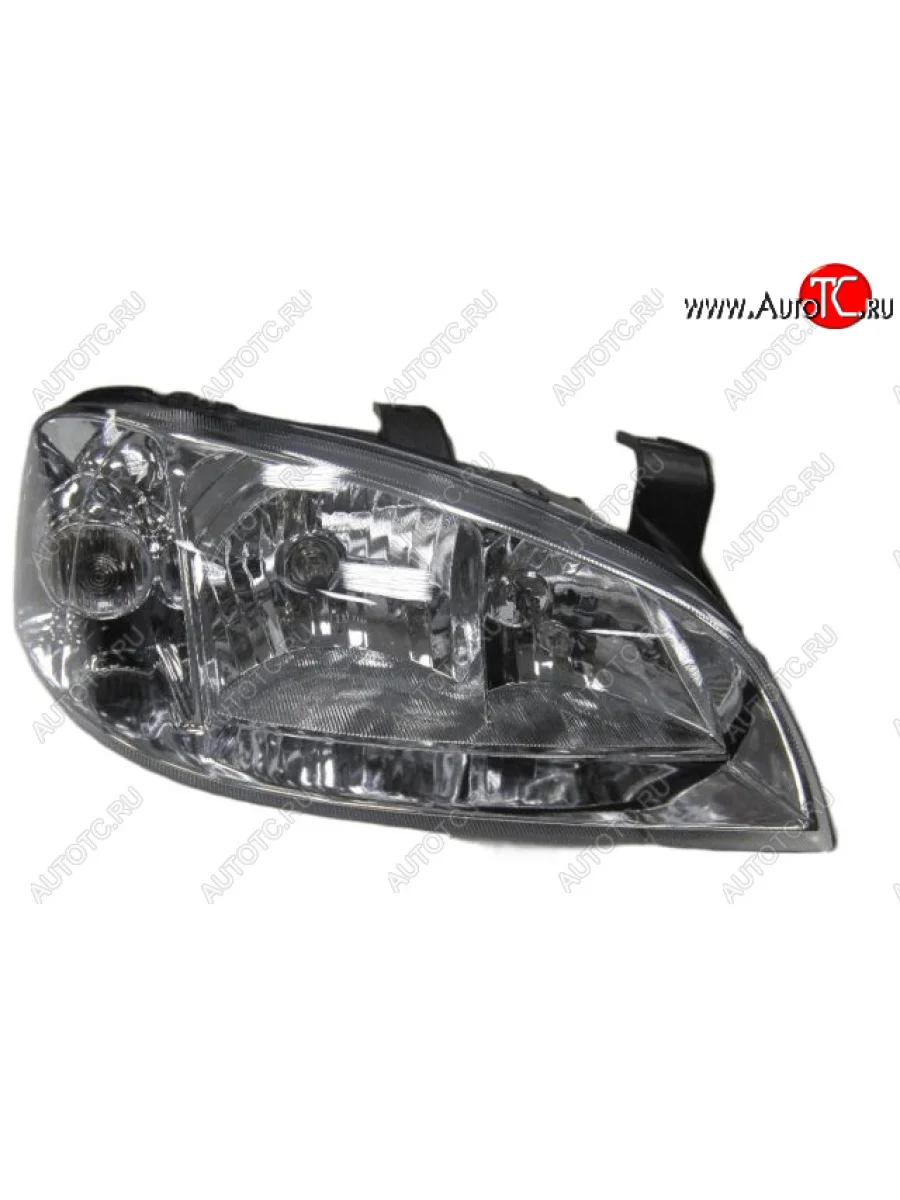 Правая фара BodyParts Chery Amulet (Corda) A15 лифтбэк (2003-2010)  с доставкой в г. Пермь