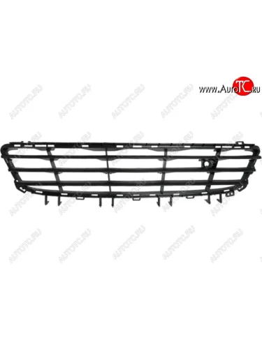 Вставка воздухозаборника в бампер (Италия) BodyParts Opel Astra H универсал рестайлинг (2007-2015)