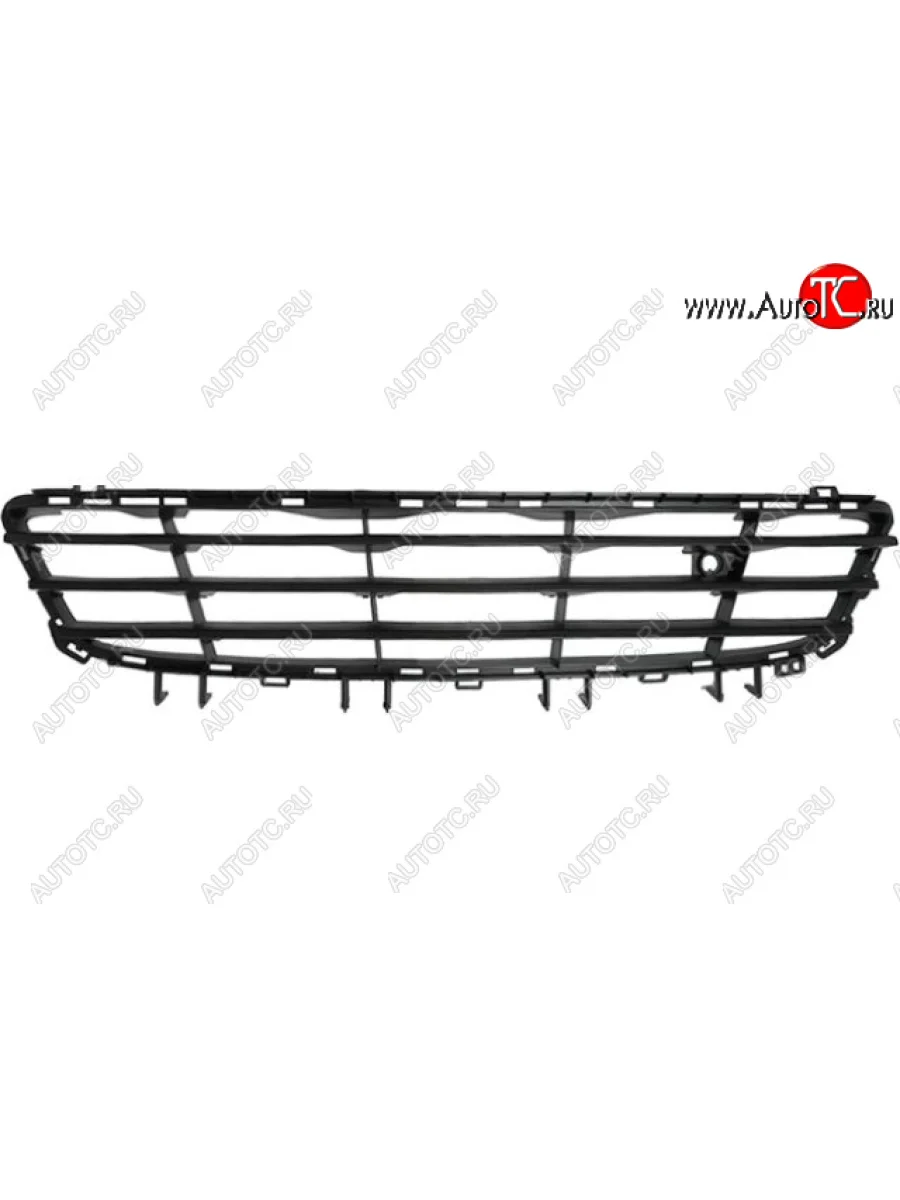 Вставка воздухозаборника в бампер (Италия) BodyParts Opel Astra H универсал рестайлинг (2007-2015)  с доставкой в г. Керчь