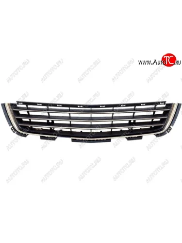 Вставка воздухозаборника в бампер BodyParts Opel Astra H универсал рестайлинг (2007-2015)