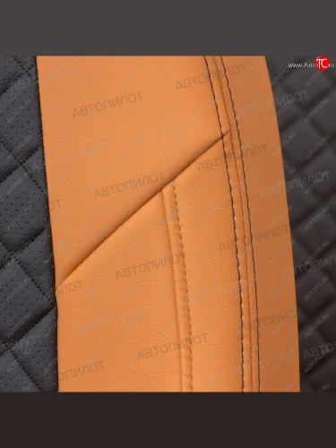 оранж/черный 22135р