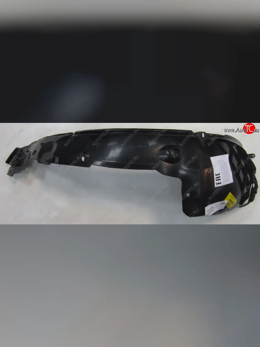 Левый подкрылок (Италия) BodyParts Opel Astra G седан (1998-2005)  в Керчи Республика Крым