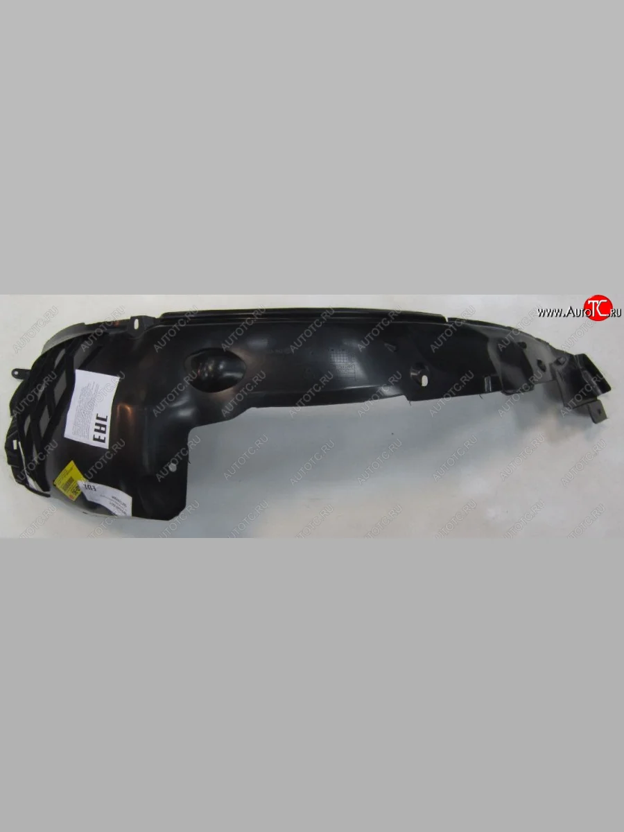 Правый подкрылок (Италия) BodyParts Opel Astra G седан (1998-2005)  в Керчи Республика Крым